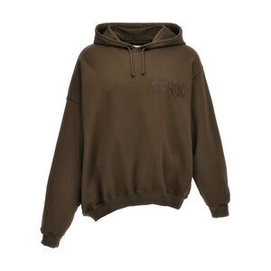 Magliano Brown Cotton Men's Sweatshirt